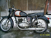 pannonia sidecar