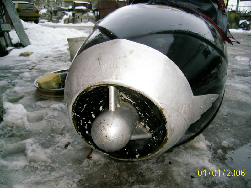 PANNONIA SIDECAR DUNA