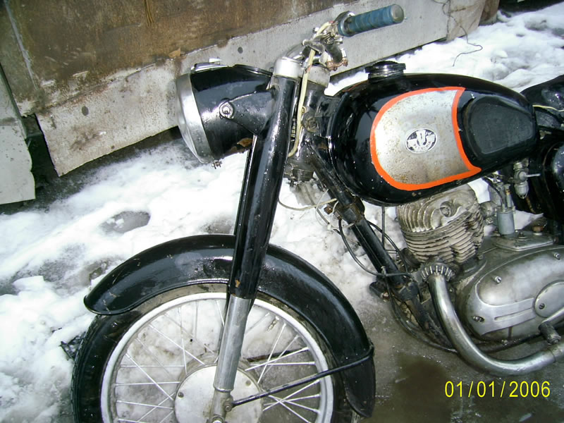 PANNONIA SIDECAR DUNA