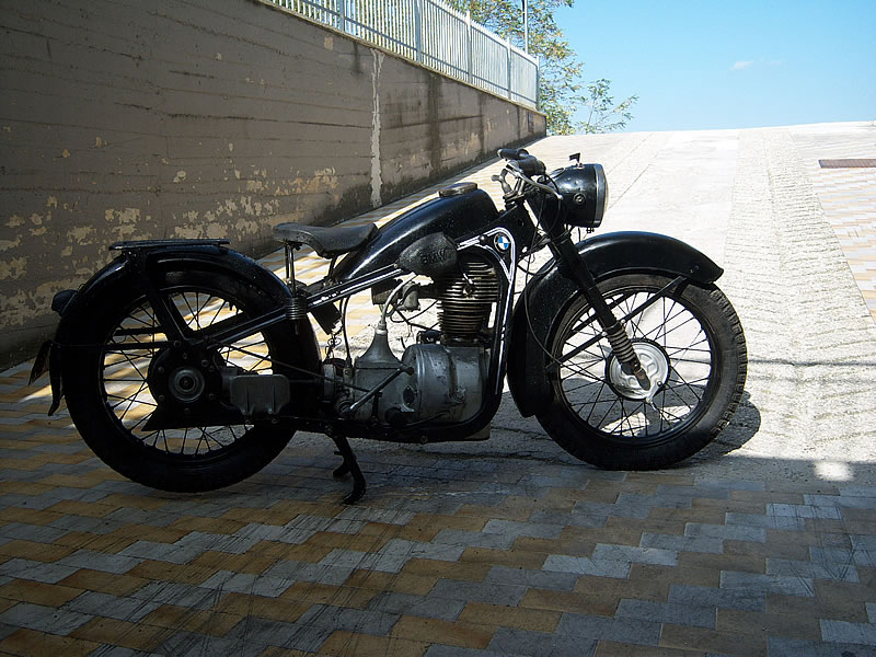 BMW R35