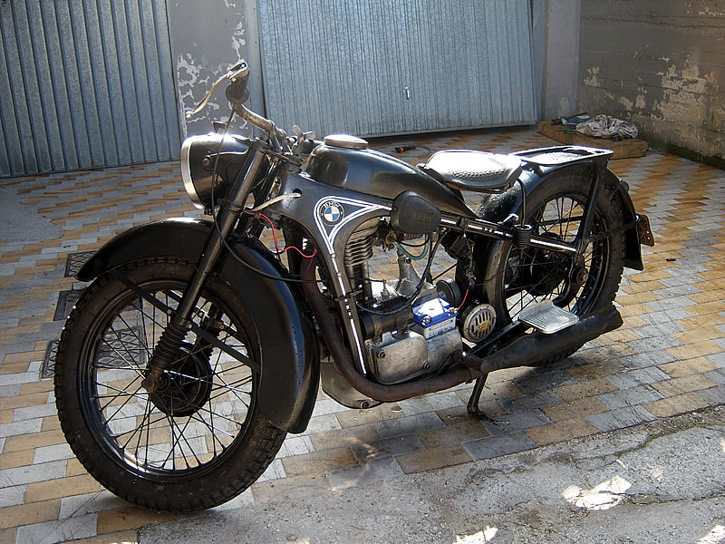 BMW R35