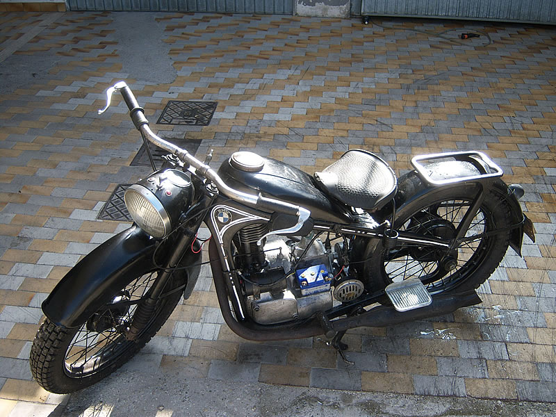 BMW R35