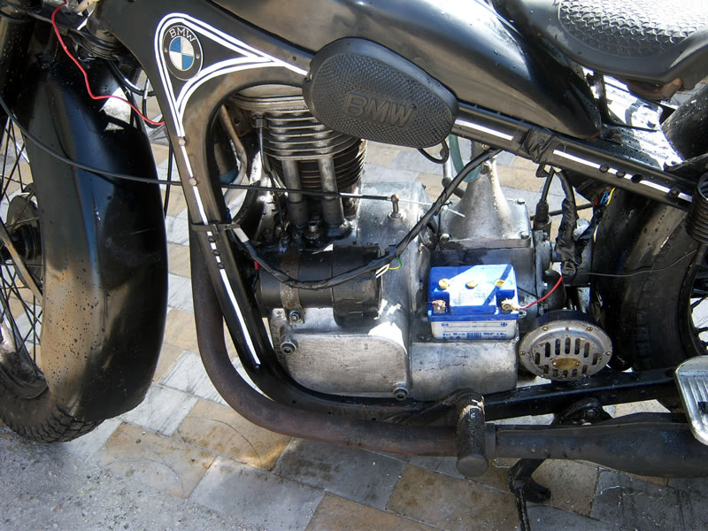 BMW R35