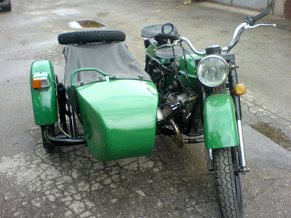 Ural m67