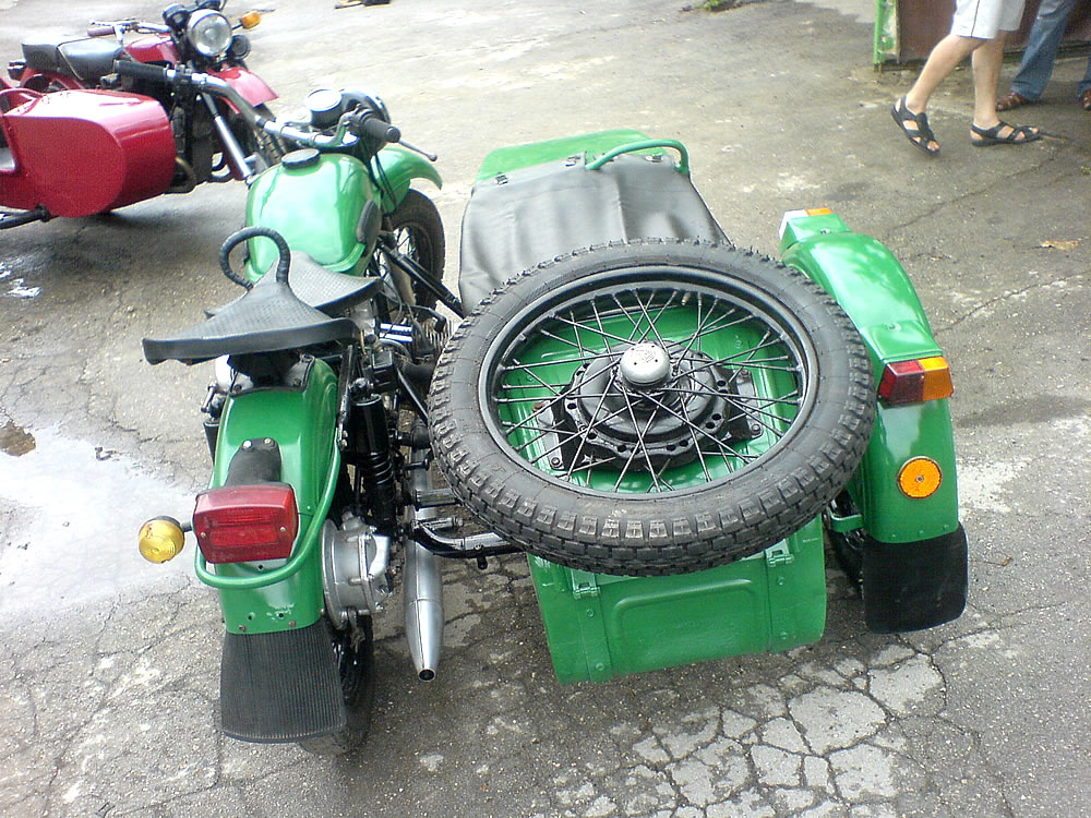 Ural m67