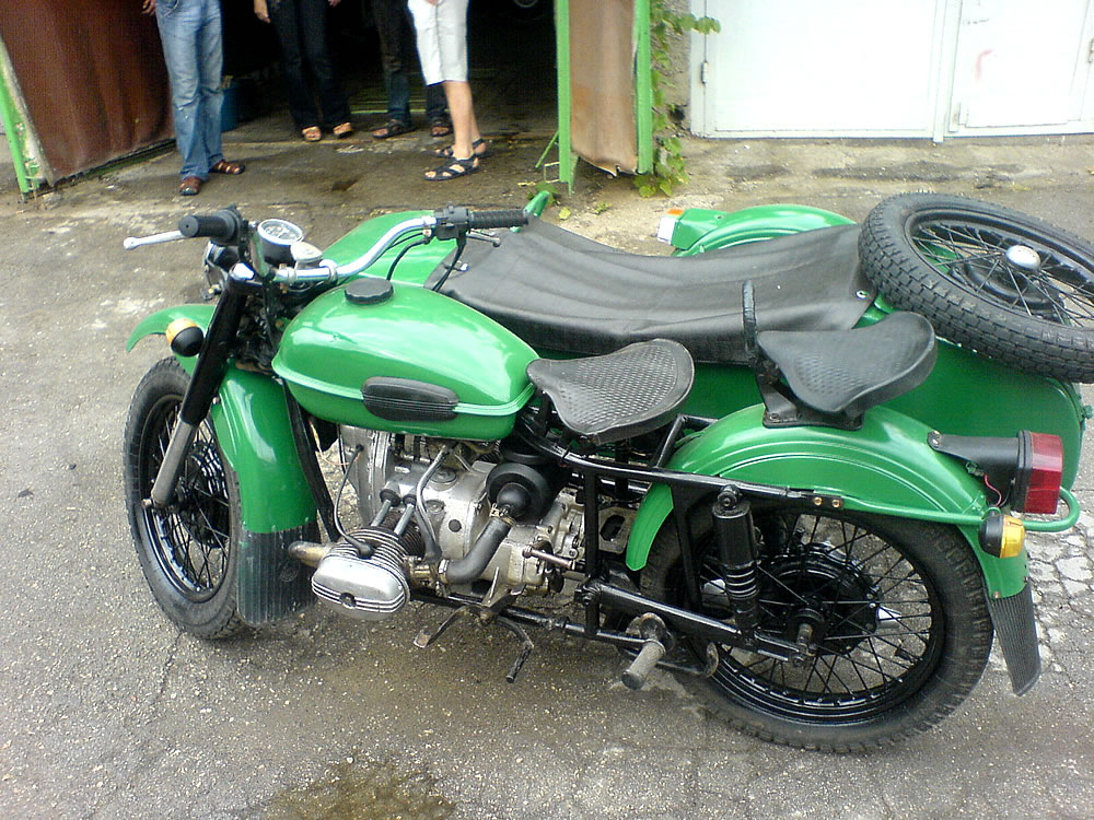 Ural m67