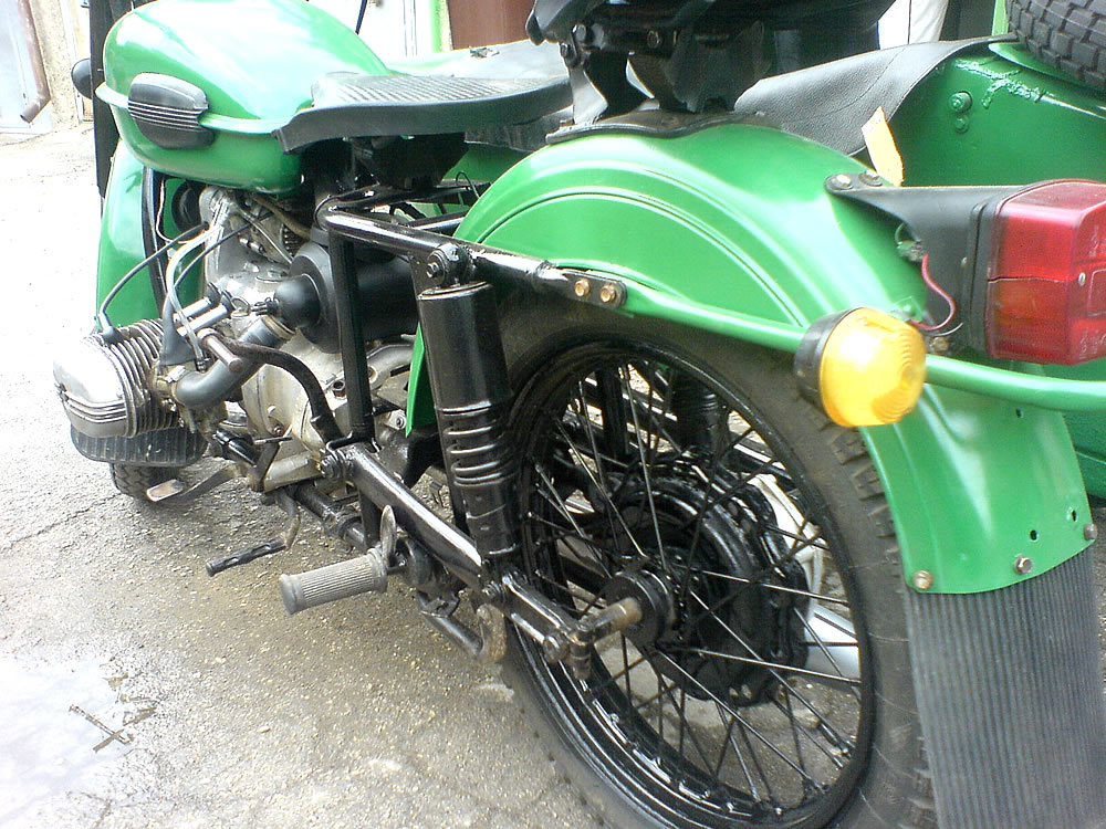 Ural m67