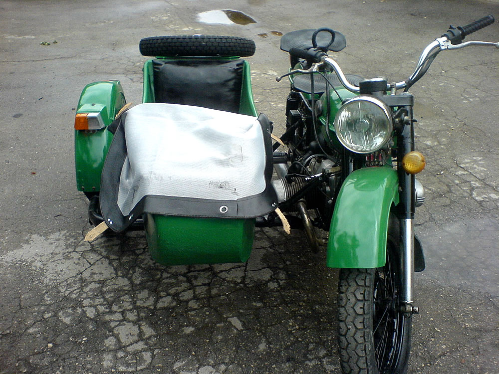 Ural m67