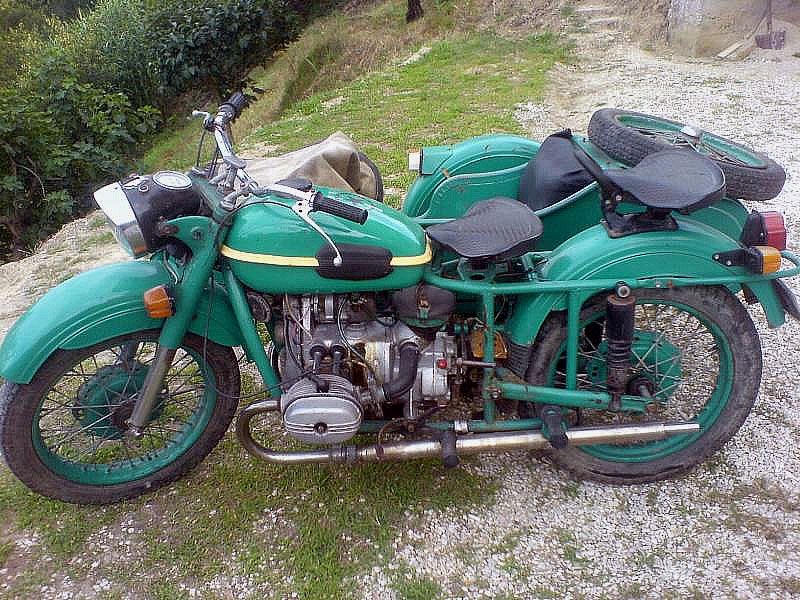 ural m67
