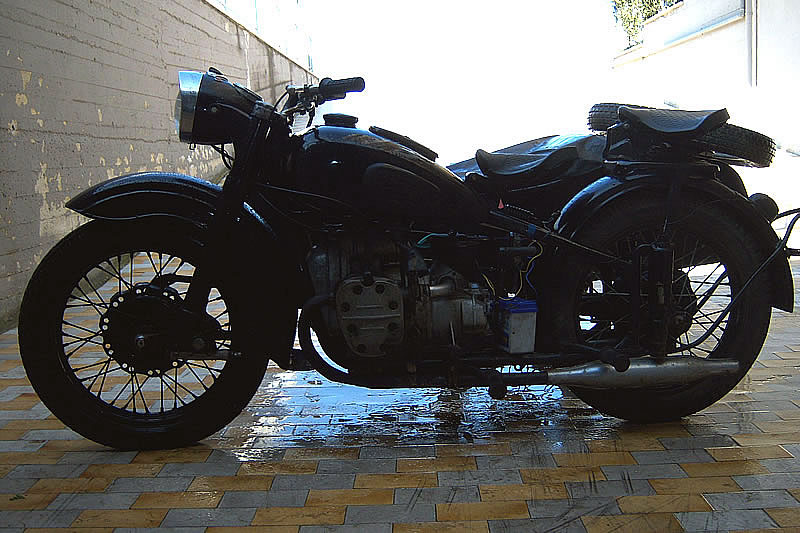 ural m72 sidecar