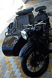 URAL M72 SIDECAR