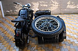 URAL M72 SIDECAR