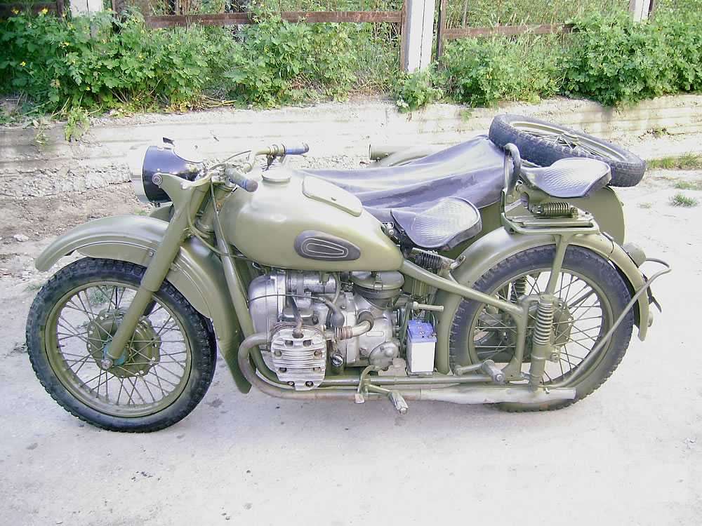 ural m72